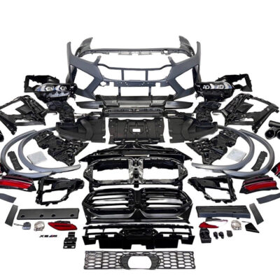Обвіс (в нову модель) · X5M (з оптикою) BMW X5 (G05)