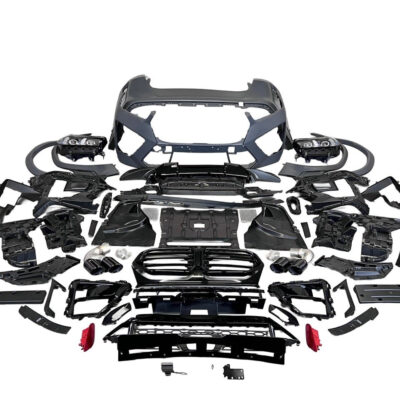 Обвіс (в нову модель) · X6M (з оптикою) BMW X6 (G06)