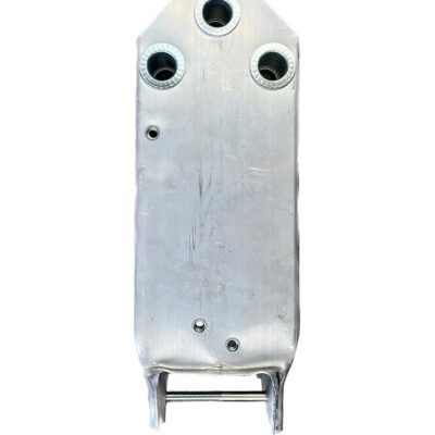 Кронштейн підсилювача пер. бампера (правий) BMW 5 (F10 / F11) 51117253878