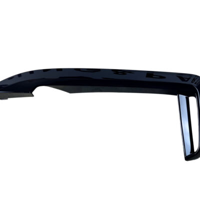 Молдинг пер. бампера лівий (чорний) · M Paket BMW 7 (G11 / G12) 51118061119