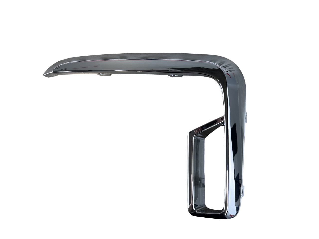 Молдинг протитуманної фари (сірий, лівий) · M Paket BMW 7 (G11 / G12 рест.) 51118077601