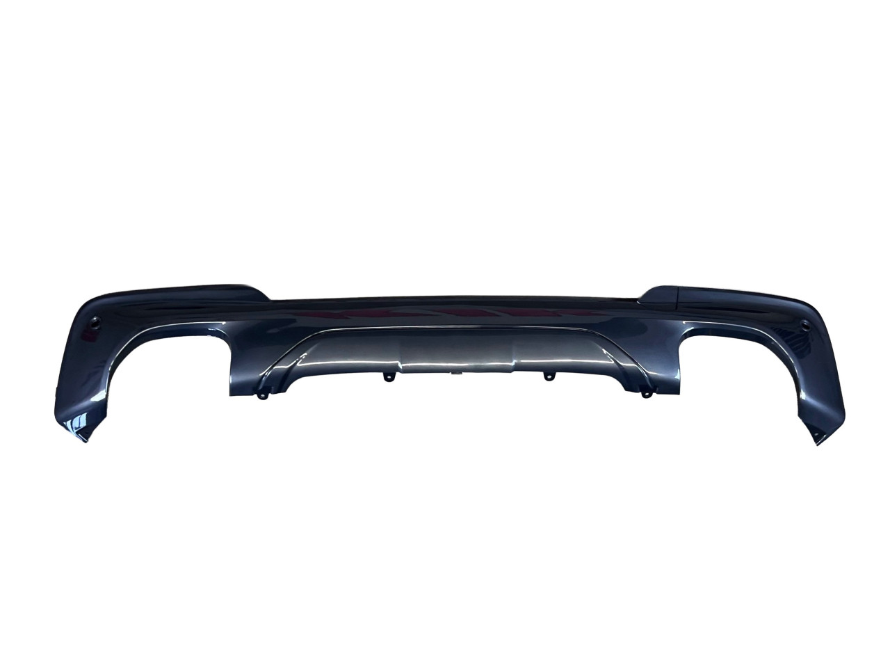 Нижня частина заднього бампера BMW X3 (G01) 51128099789