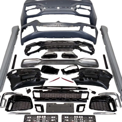 Обвіс · M Paket (760) BMW 7 (G12)