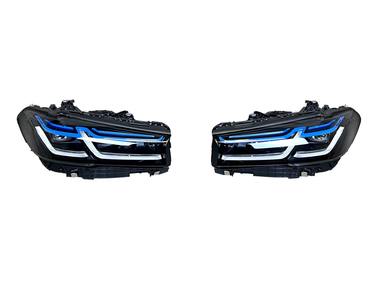 Передні фари (рест. на до рест.) BMW 5 (G30)