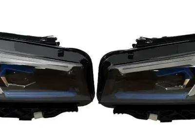Передня оптика (Фари) BMW 3 G20/G21 Стиль Laser LCI (апгрейд з LED Adaptive)