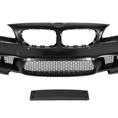 Передній бампер BMW F10 F11 (2010-2017) Стиль M5 (під ПТФ)