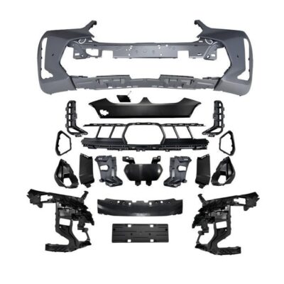 Передній бампер BMW X6 G06 (2022-2024) Стиль M-Tech LCI