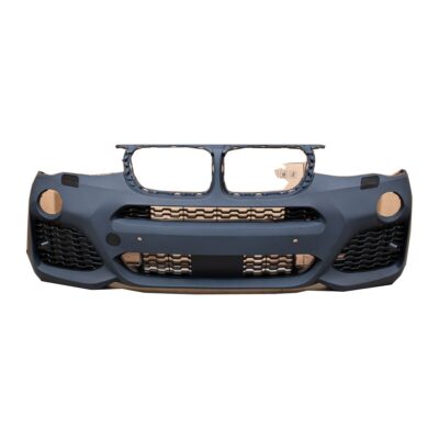 Передній бампер для BMW X3 F25 / X4 F26 (2014-2017) Стиль M-Paket