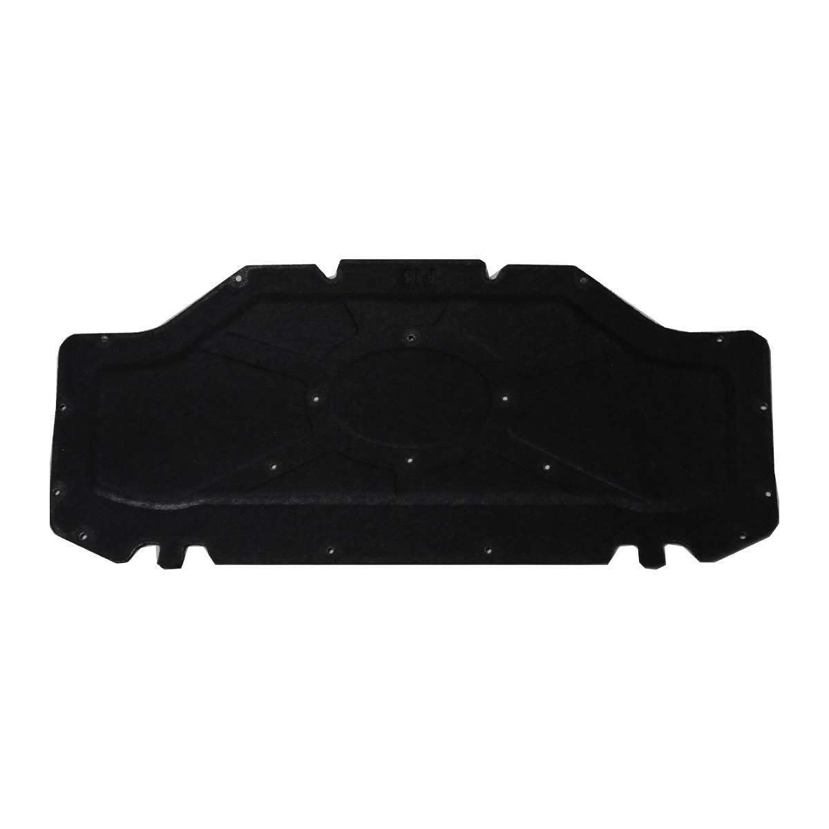 Шумоізоляція капота для BMW X5 F15 / X6 F16 (51487284629)