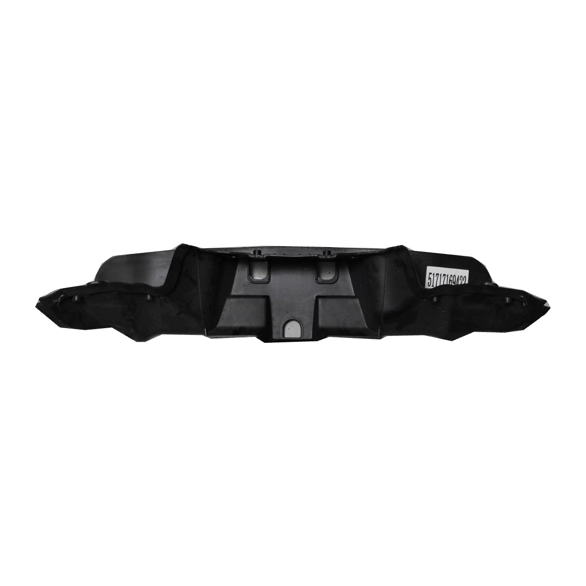 Середня перегородка моторного відсіку для BMW E70 F15 F85 E71 F16 F86 (51717169422)