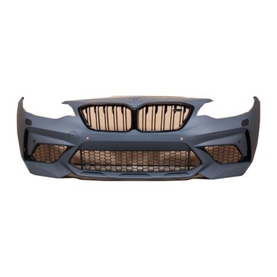 Комплект обвісу BMW 2 Series F22 M2 F87 (2013-2017) Cтиль M2 Competition · PL-6C45A802