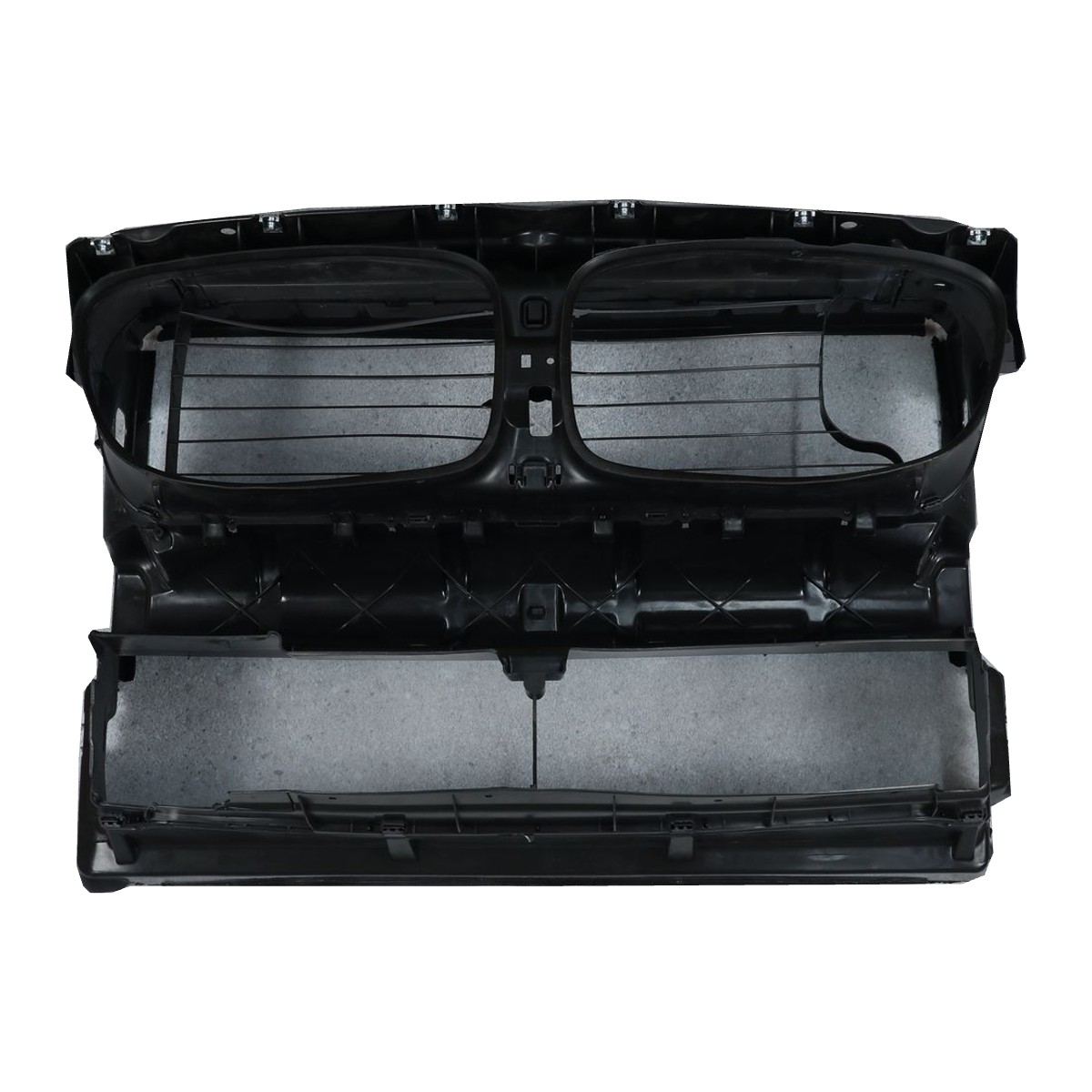 Повітряна заслонка ( жалюзі ) телевізор для BMW 7 Series F01 F02 (2008-2015) 51747224660