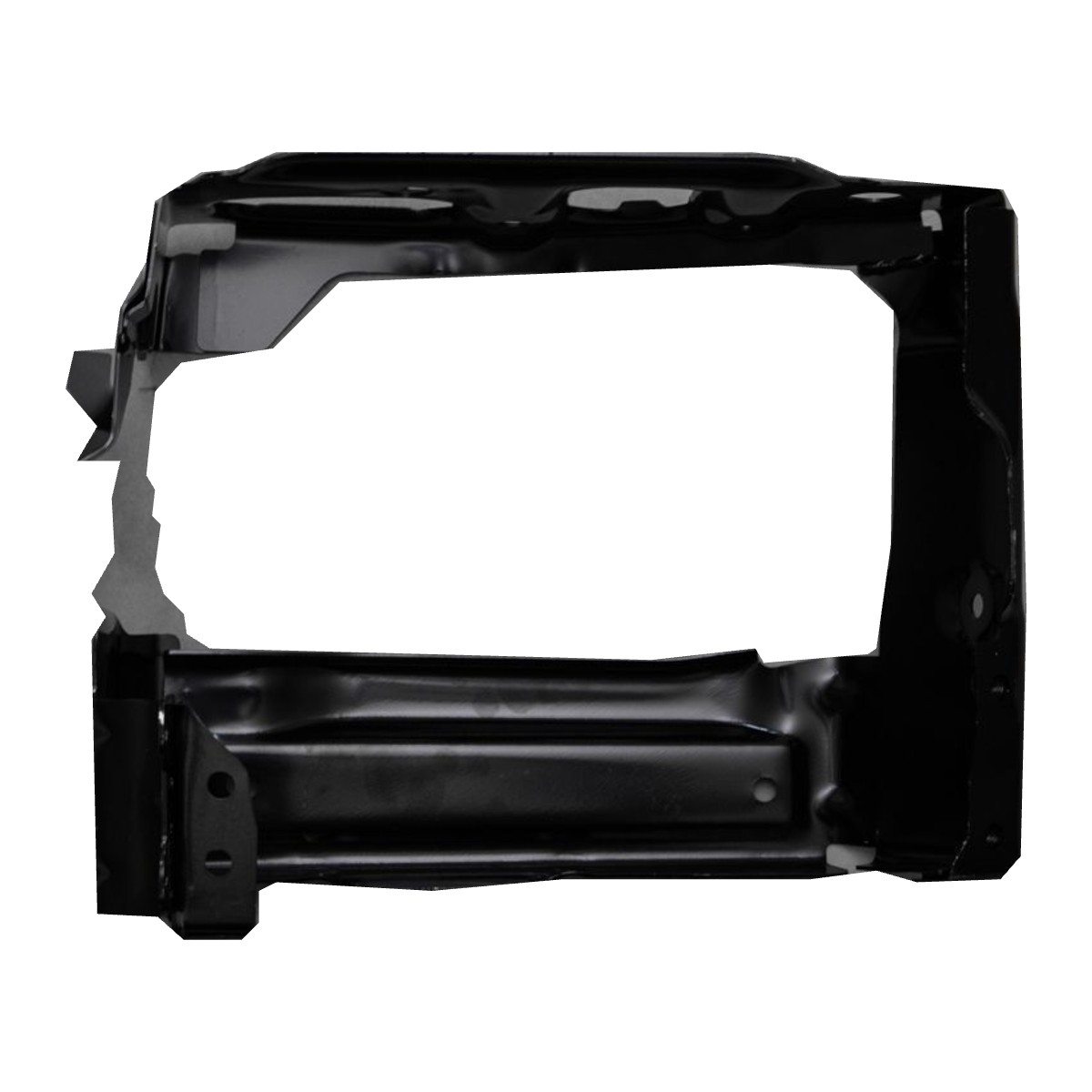 Лівий підсилювач пер.бампера для BMW G30 G31 G32 G11 G12 G14 G15 G16 (51117357183)