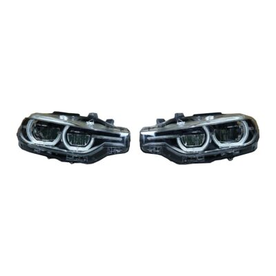 Передня оптика (Фари) для BMW 3 Series F30 F31 (2011-2018) Full Led (M-Performance) з блоками