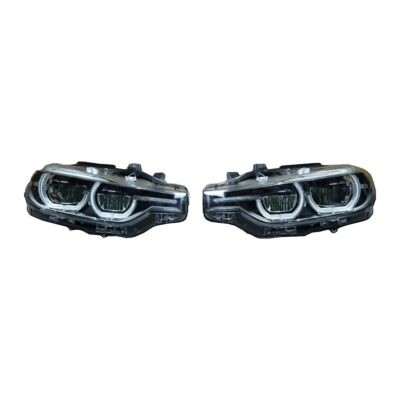 Передня оптика (Фари) для BMW 3 Series F30 F31 (2011-2018) Full Led (заміна ксенону)
