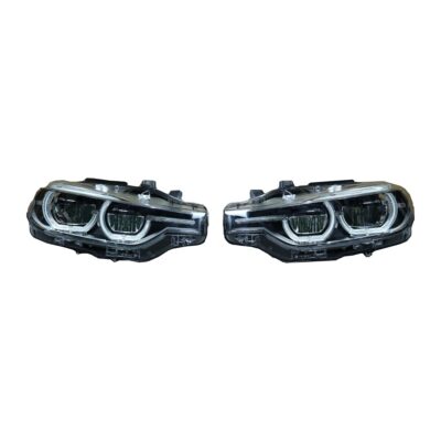 Передня оптика (Фари) для BMW 3 Series F30 F31 (2011-2018) Full Led (заміна галогену)