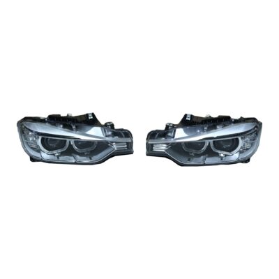 Передня оптика (Фари) для BMW 3 Series F30 F31 (2015-2018) Bi-Xenon (з блоками)