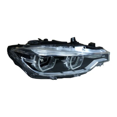 Передня оптика (Фари) для BMW 3 Series F30 F31 (2011-2018) Full Led M-Performance Logo BMW LED