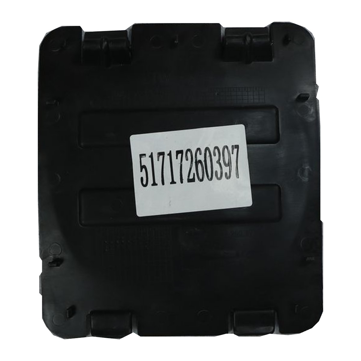 Щиток підкрилка для BMW F20 F21 F23 F22 F35 F80 F30 F31 F34 F32 F33 F36 (51647266168)
