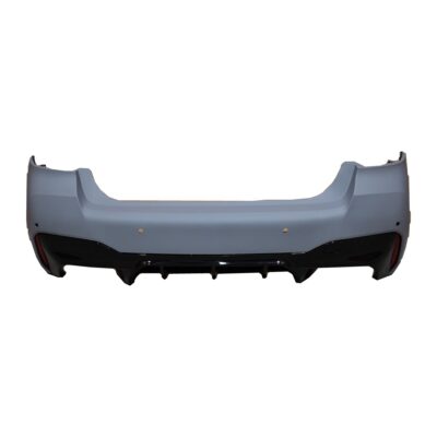 Задній бампер BMW G30 (2020-2022) Стиль M5 F90
