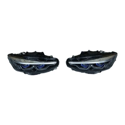 Передня оптика (Фари) для BMW 4 Series F32 F33 F36 (2016-2019) FULL LED (Стиль Laser)