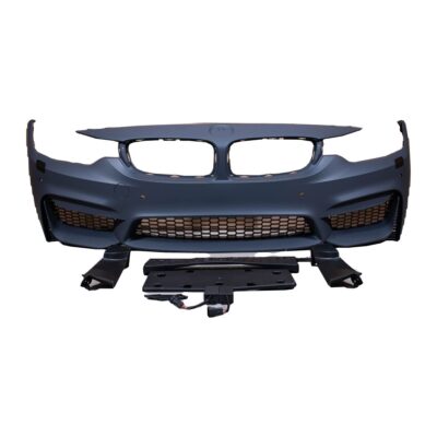 Передній бампер BMW F32 F33 F36 (2013-2019) Стиль M4