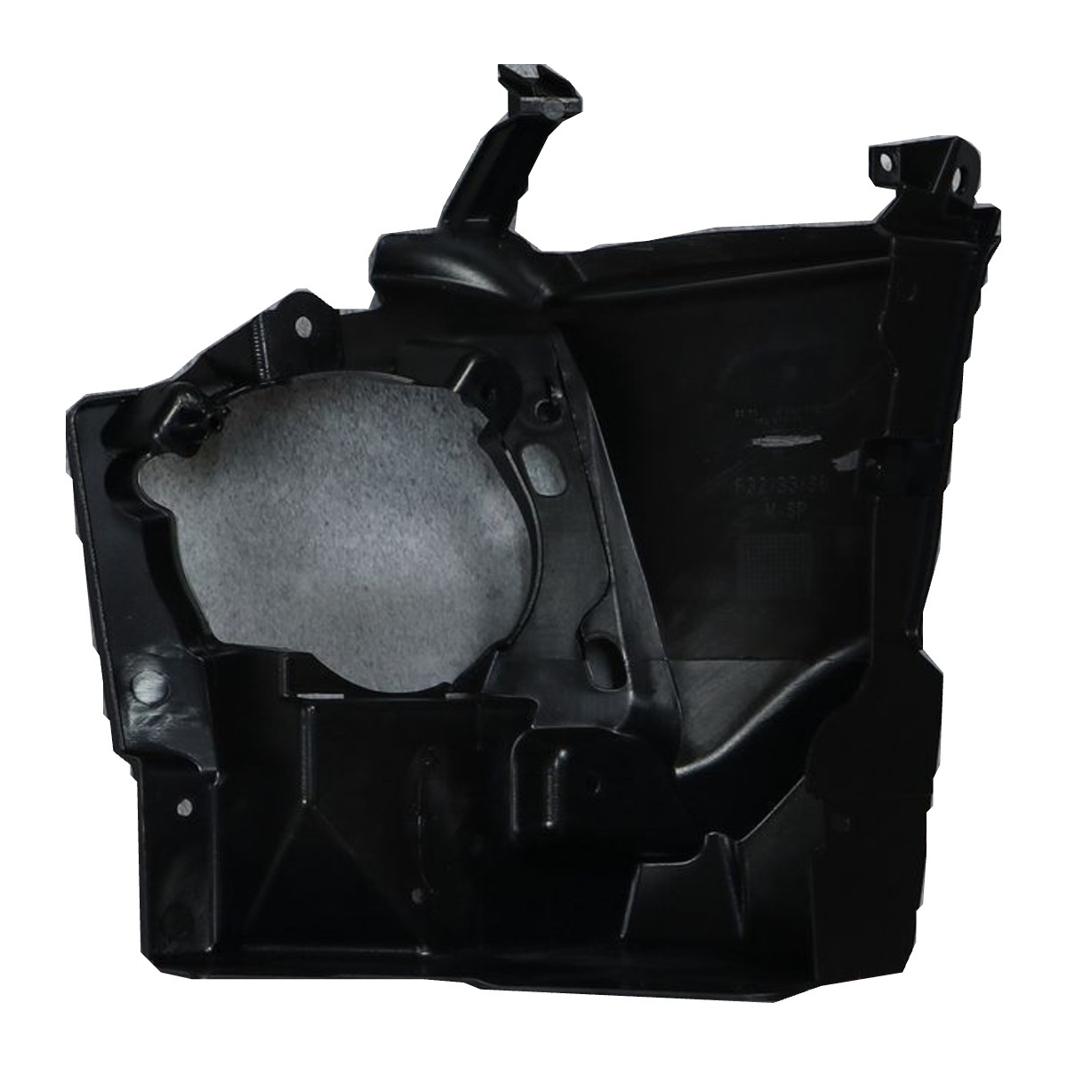 Права рамка протитуманної фари (M Paket) для BMW 4 Series F32 F33 F36 F82 (2013-2019) 51118054512