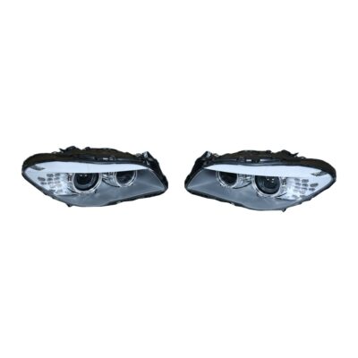 Передня оптика (Фари) для BMW 5 Series F10 F11 (2010-2013) Bi-Xenon No Adaptive (без блоків)