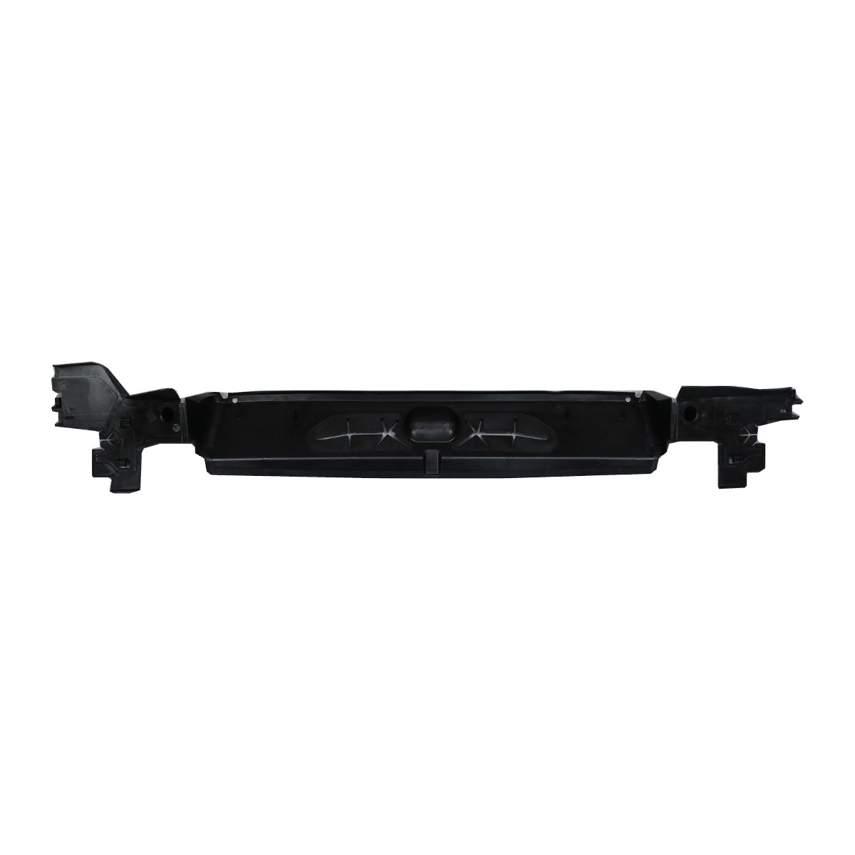 Нижній повітровод радіатора для BMW G05 G06 G07 (51747421678)
