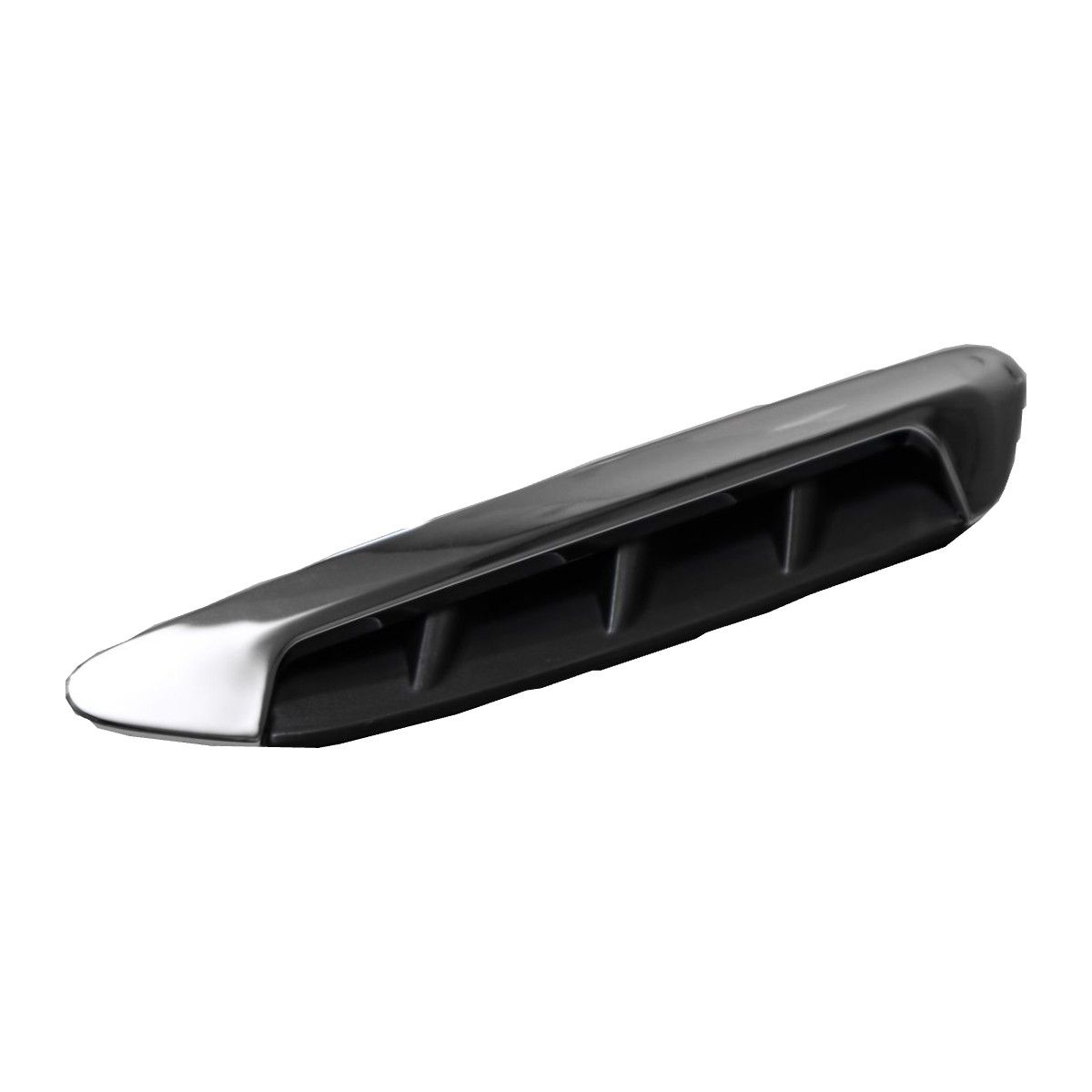 Ліва накладка крила (Хром) для BMW X3 G01 / X4 G02 (51137418607)