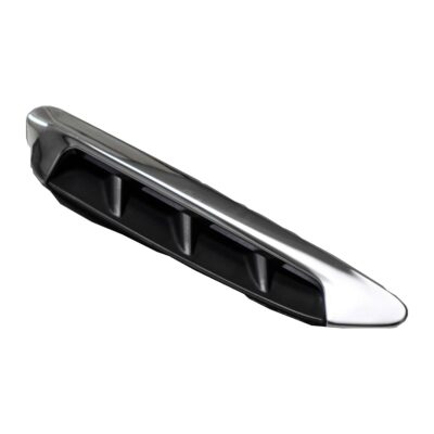 Права накладка крила (Хром) для BMW X3 G01 / X4 G02 (51137418608)
