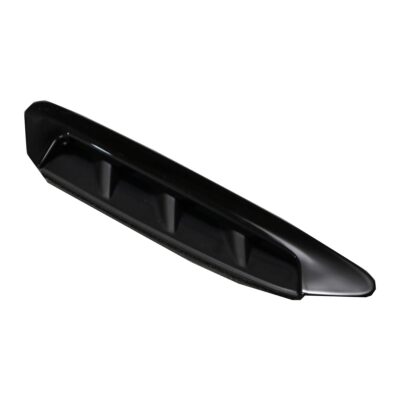 Права накладка крила (Piano Black) для BMW X3 G01 / X4 G02 (51138064806)