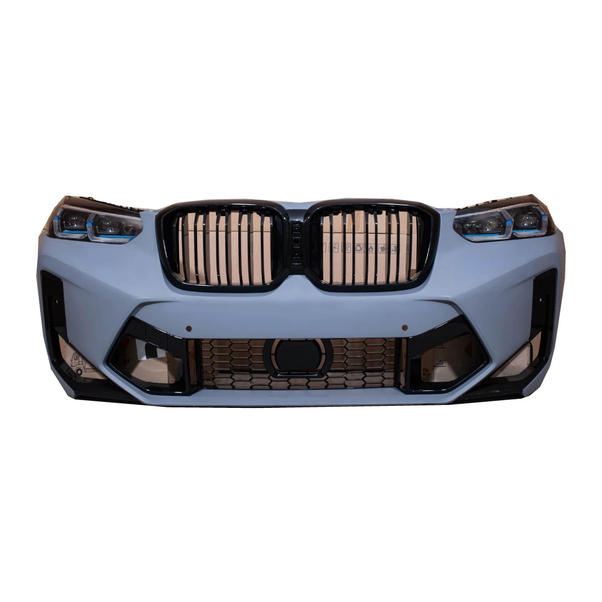 Комплект рестайлінга для BMW X4 G02 (2018-2022) Стиль X4M LCI