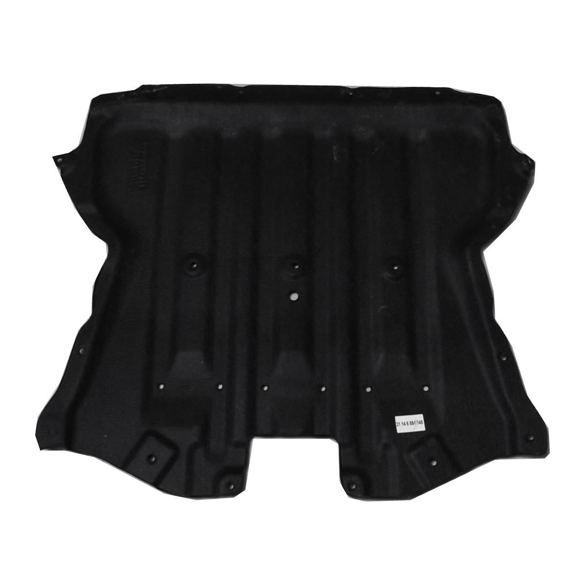 Захист двигуна ( картера ) для BMW G30 G31 G32 G11 G12 (31146884048)
