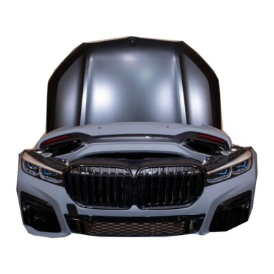 Комплект обвісу рестайлінг з оптикою BMW 7 Series G11 G12 (2015-2019) Стиль M-Paket