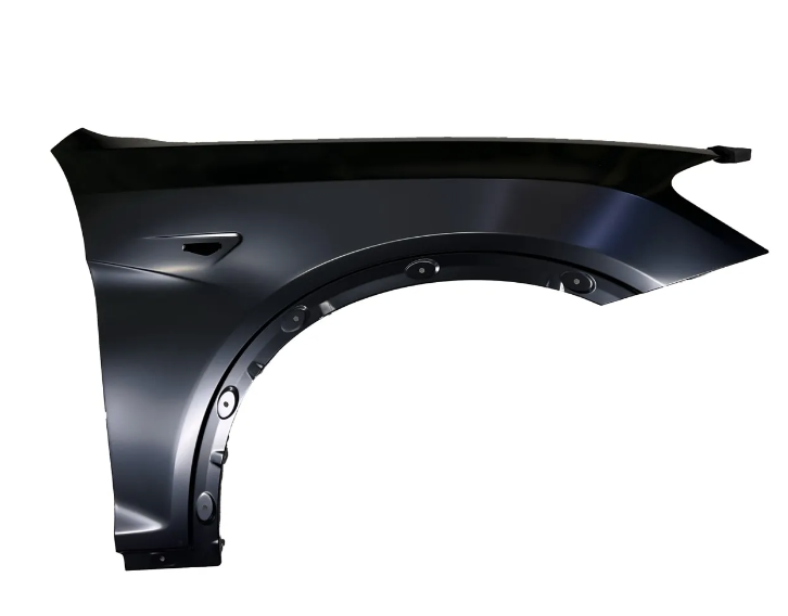Праве крило для BMW X3 F25 X4 F26 (2010-2018) Метал (41357267324)