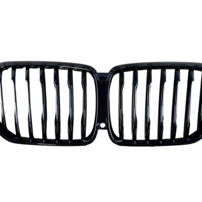 Решітка радіатора (Piano Black з отвором) BMW X5 (G05) 51138096591