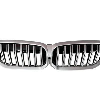 Решітка радіатора (з отвором) BMW 3 G20 рест. 51115A1BFA6
