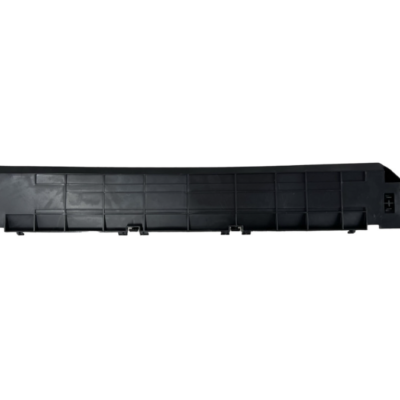Щиток касети радіаторів (нижній) для BMW G05 G06 G07 (17118697887)
