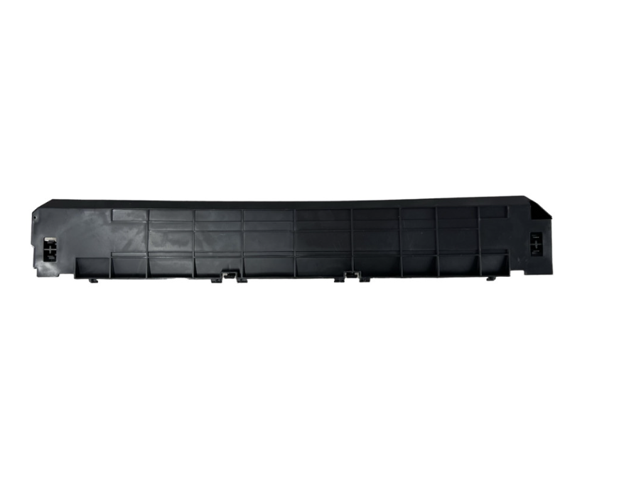 Щиток касети радіаторів (нижній) для BMW G05 G06 G07 (17118697887)